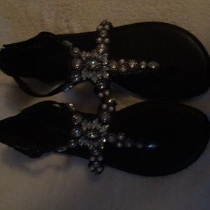 Torrid Black Flats